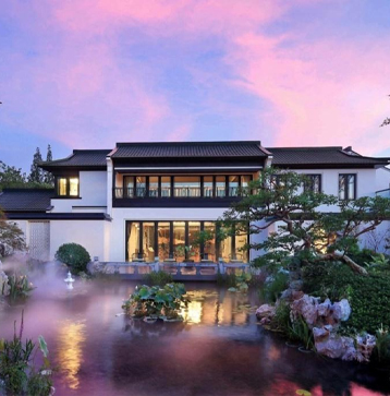 中铁建·花语堂