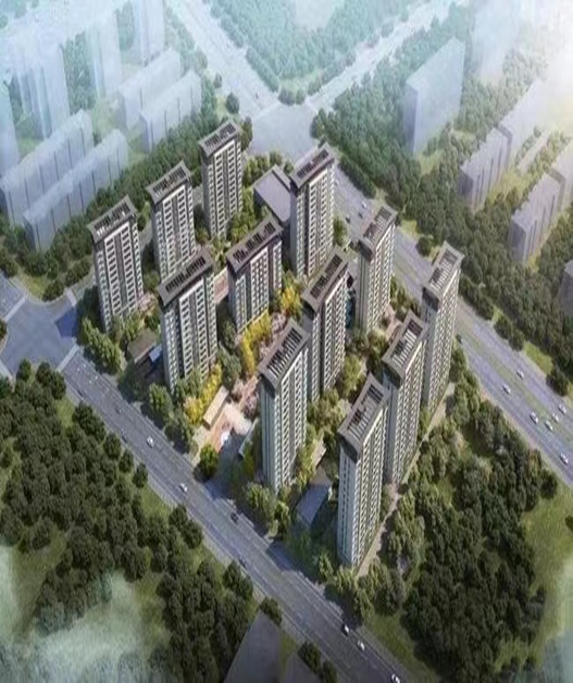 辛庄镇国欣路西侧C1居住地块